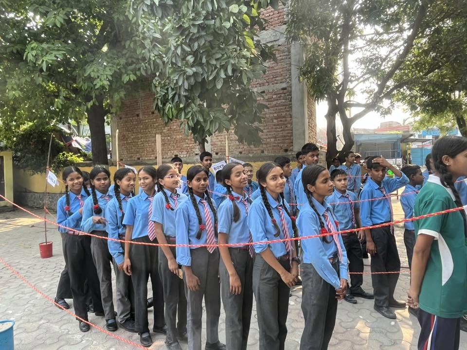 School activity at Namuna English Awasiya Bidhyalaya — Gallery 10